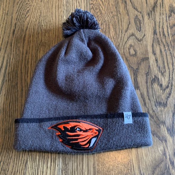 47 Other - Like New OSU Beavers Beanie